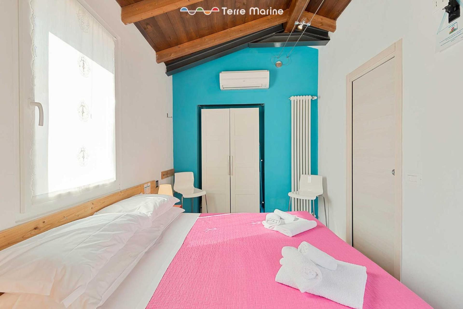A Casa Tua Room, Terre Marine La Spezia Exteriér fotografie