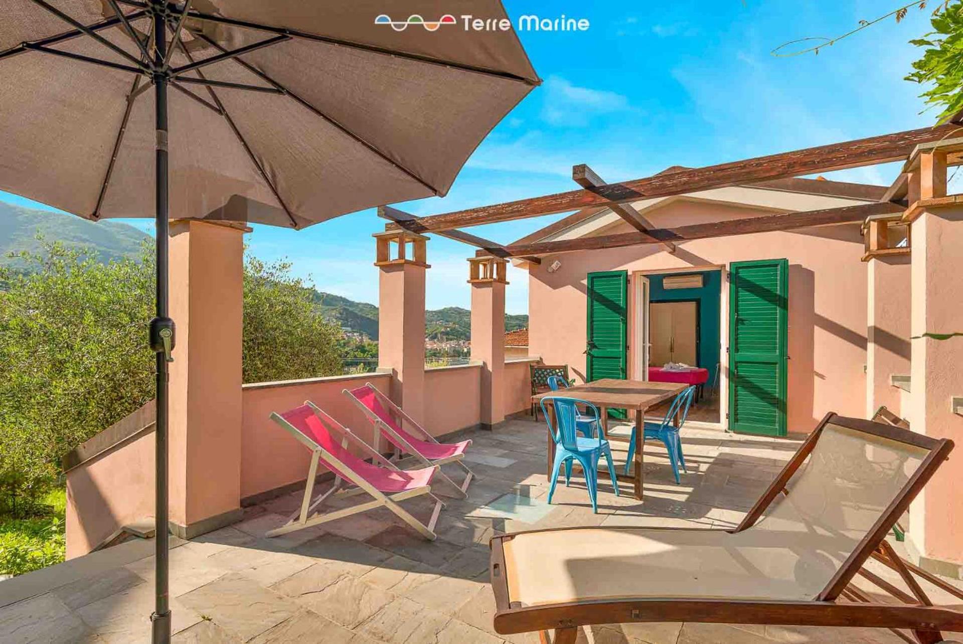 A Casa Tua Room, Terre Marine La Spezia Exteriér fotografie